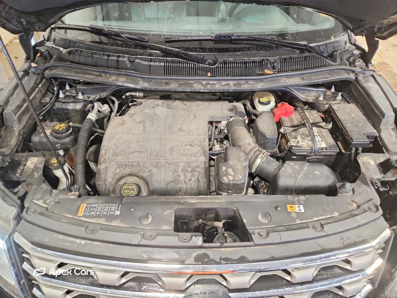 Ford Explorer 2017