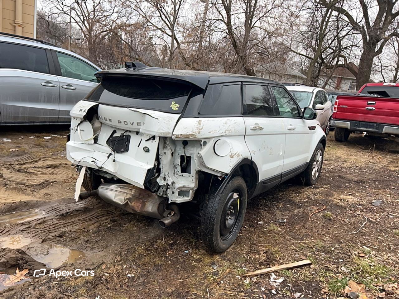 Land Rover Range Rover 2017