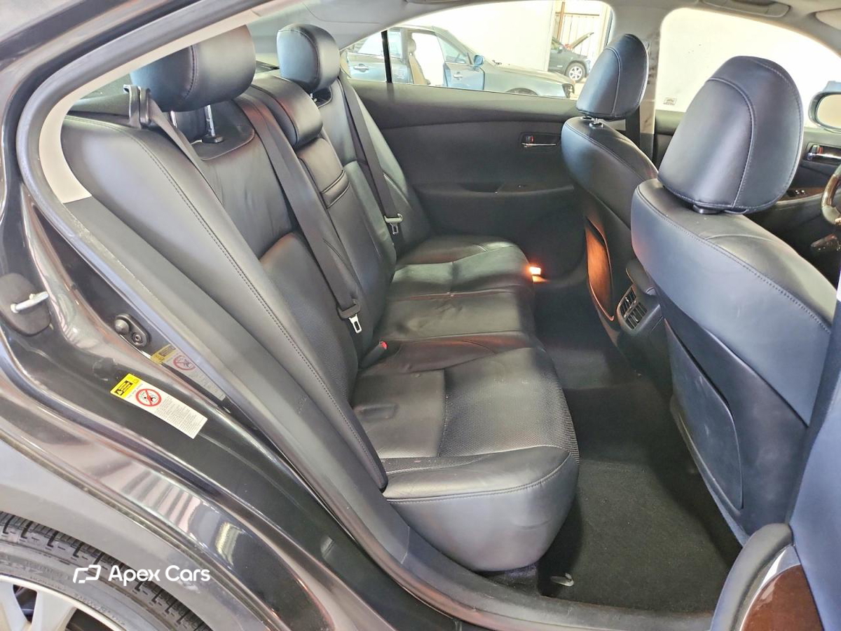 Lexus ES 2010