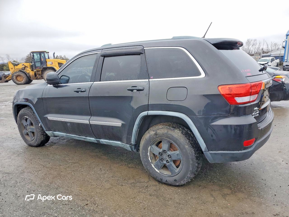 Jeep Cherokee 2011