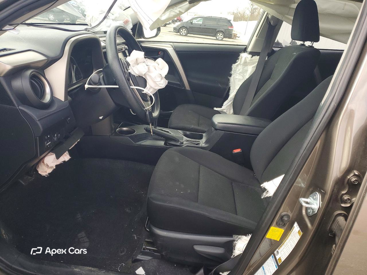 Toyota RAV 4 2015