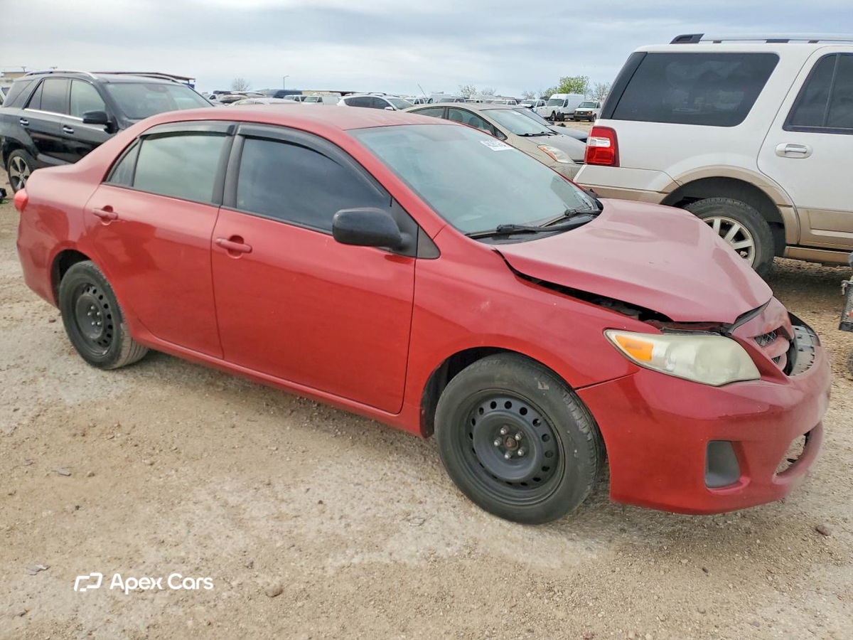 Toyota Corolla 2012