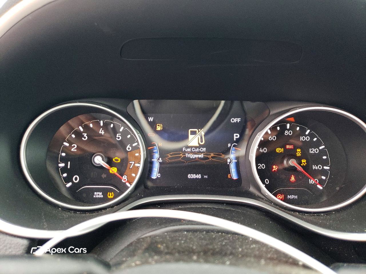 Jeep Compass 2020