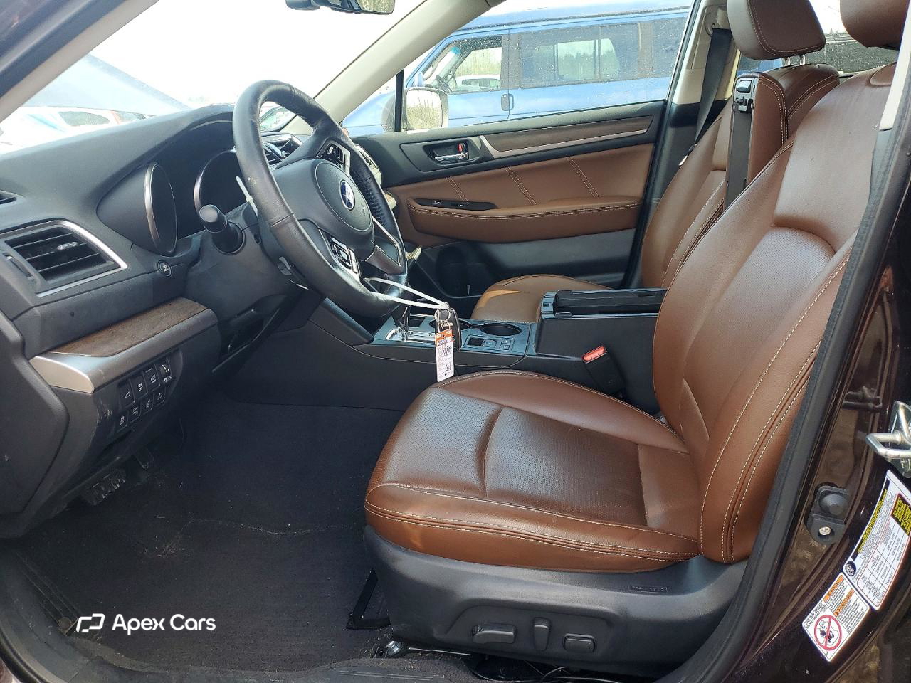 Subaru Outback 2017