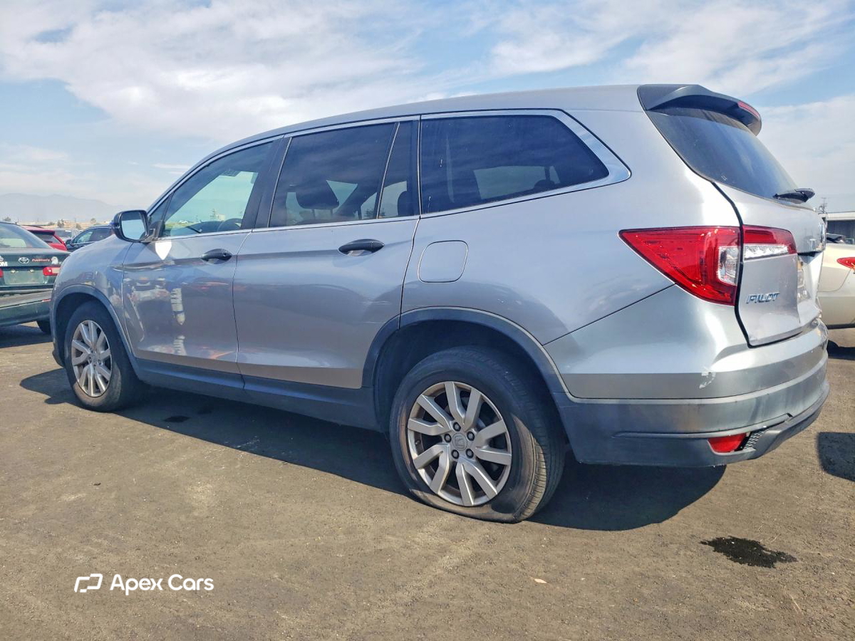 Honda Pilot 2020