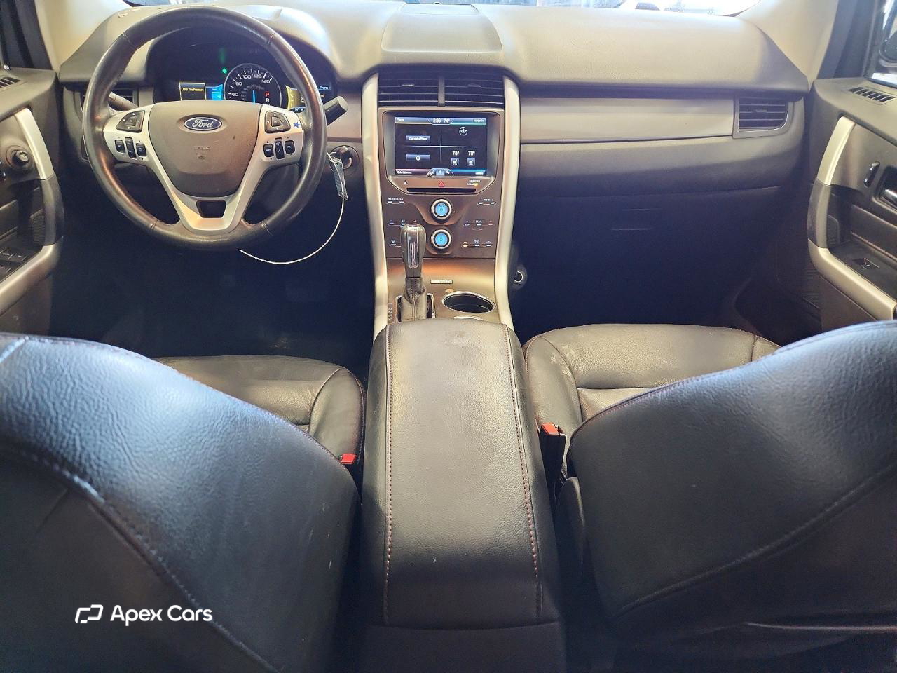 Ford Edge 2013