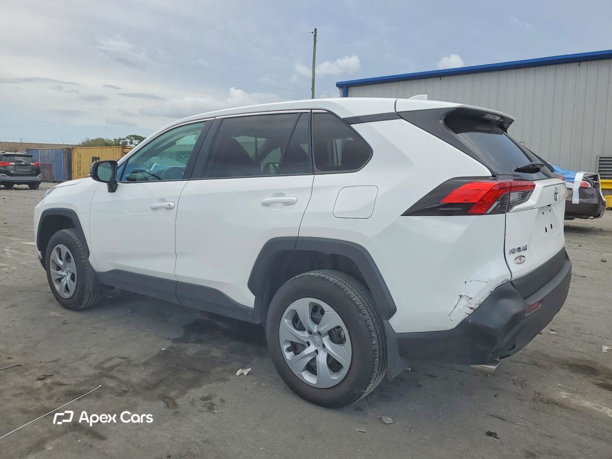 Toyota RAV 4 2024