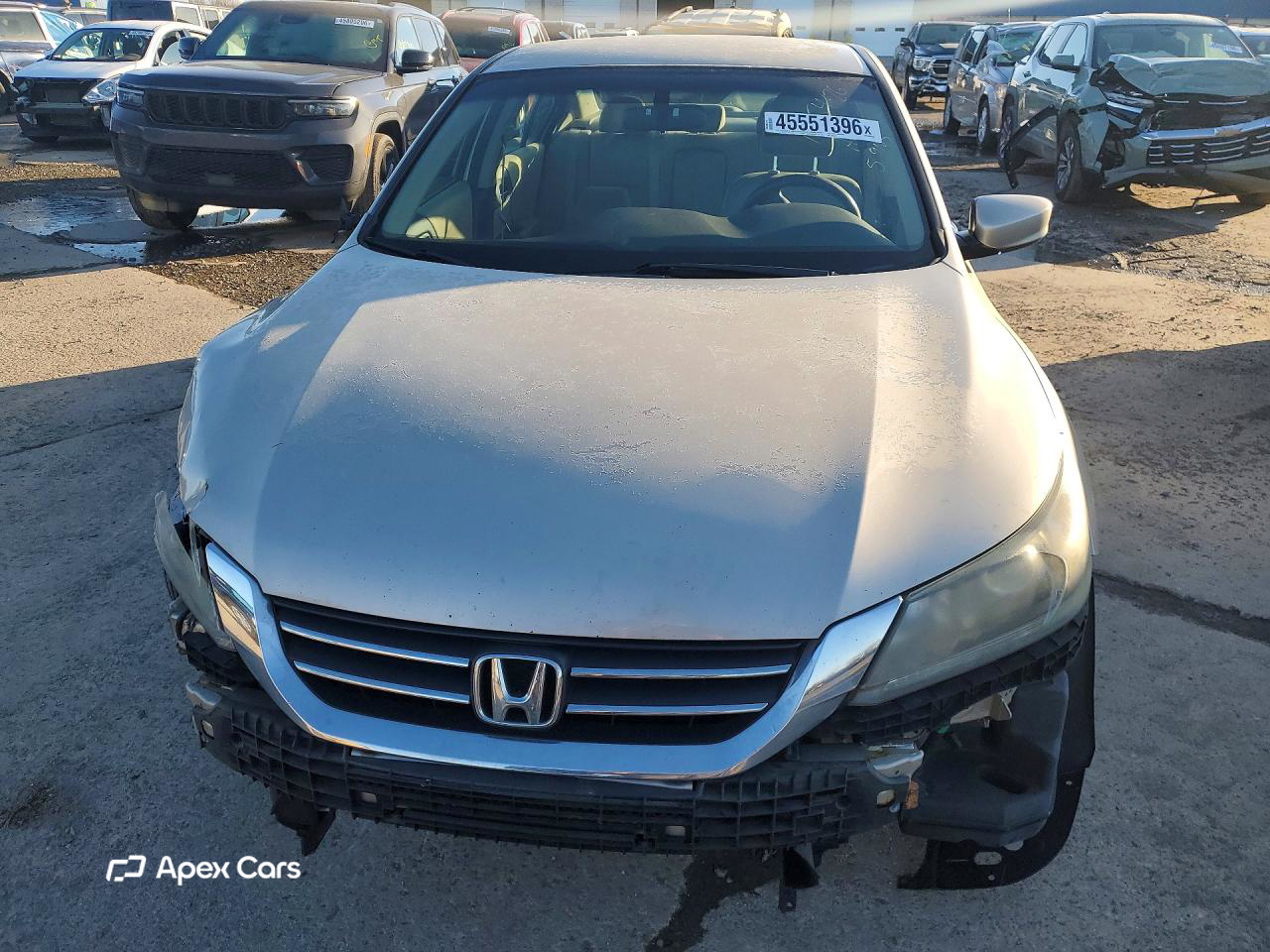 Honda Accord 2015