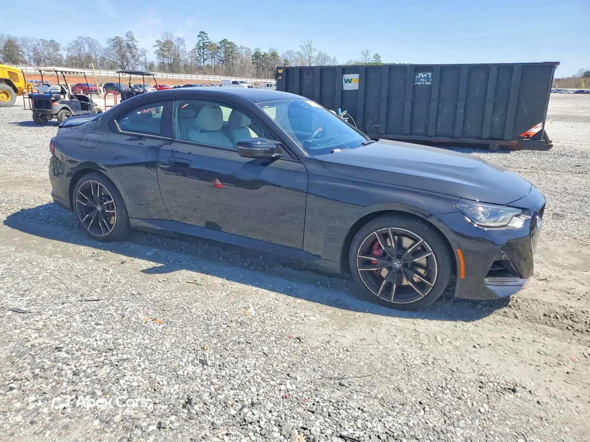 BMW M2 2025