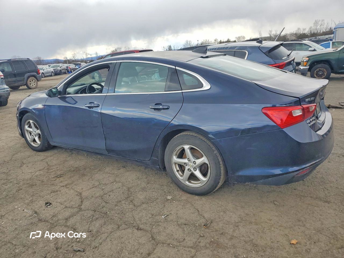 Chevrolet Malibu 2017
