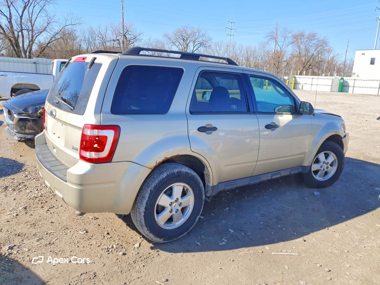 Ford Escape 2012