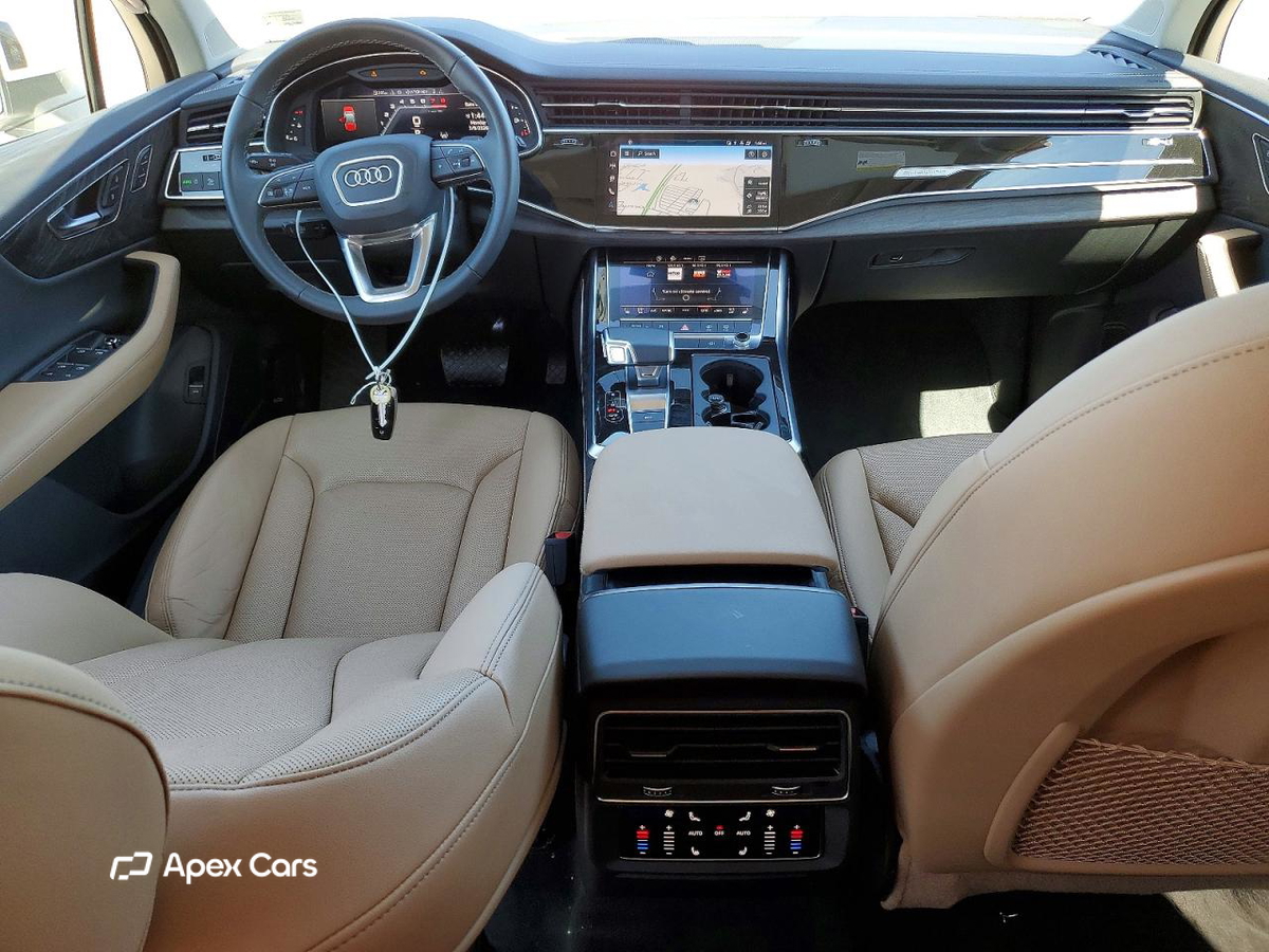Audi Q7 2025