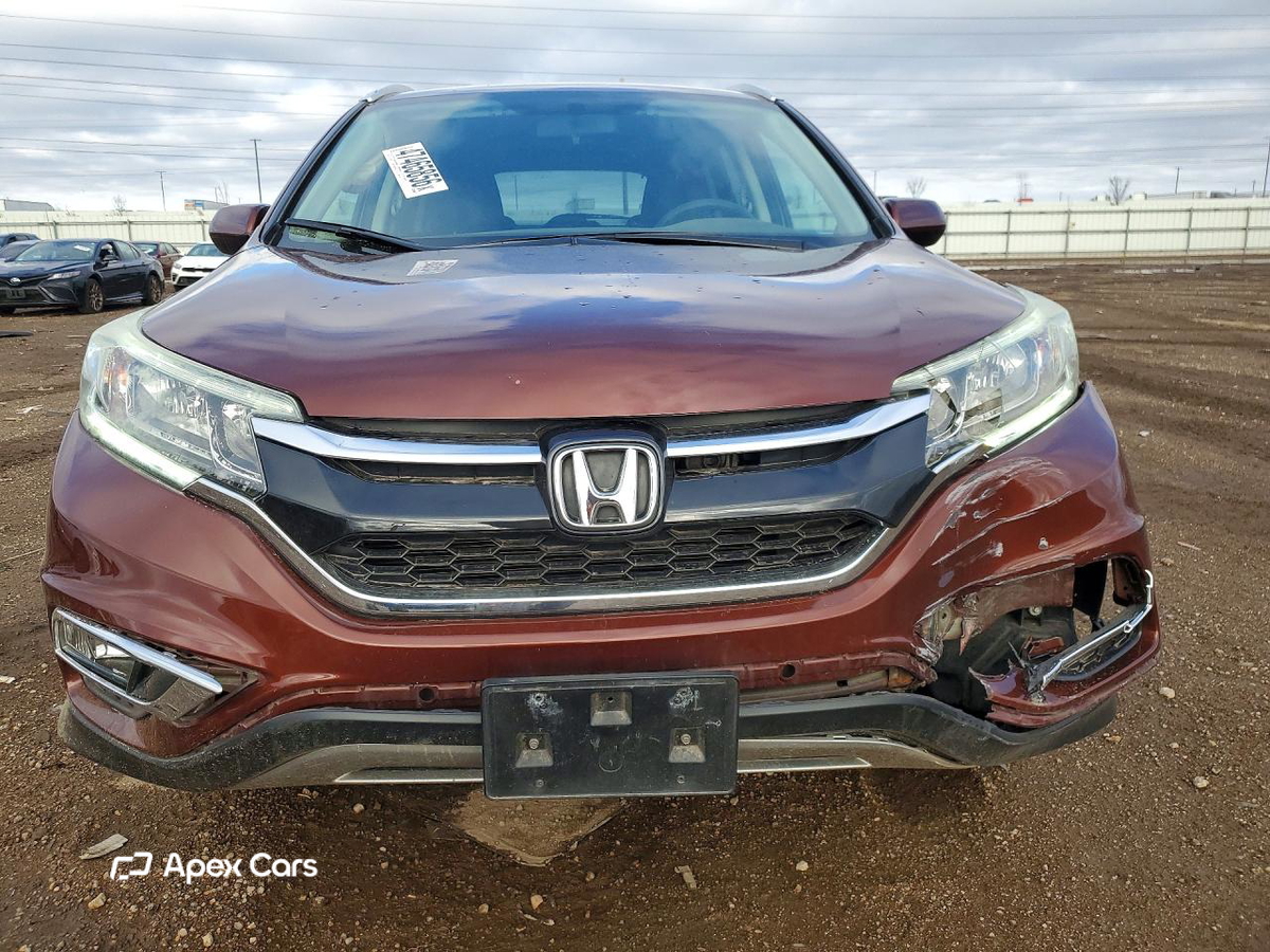 Honda CR-V 2015