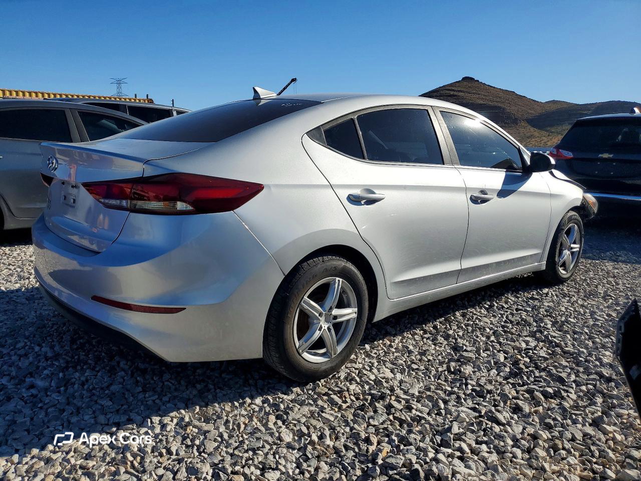 Hyundai Elantra 2017