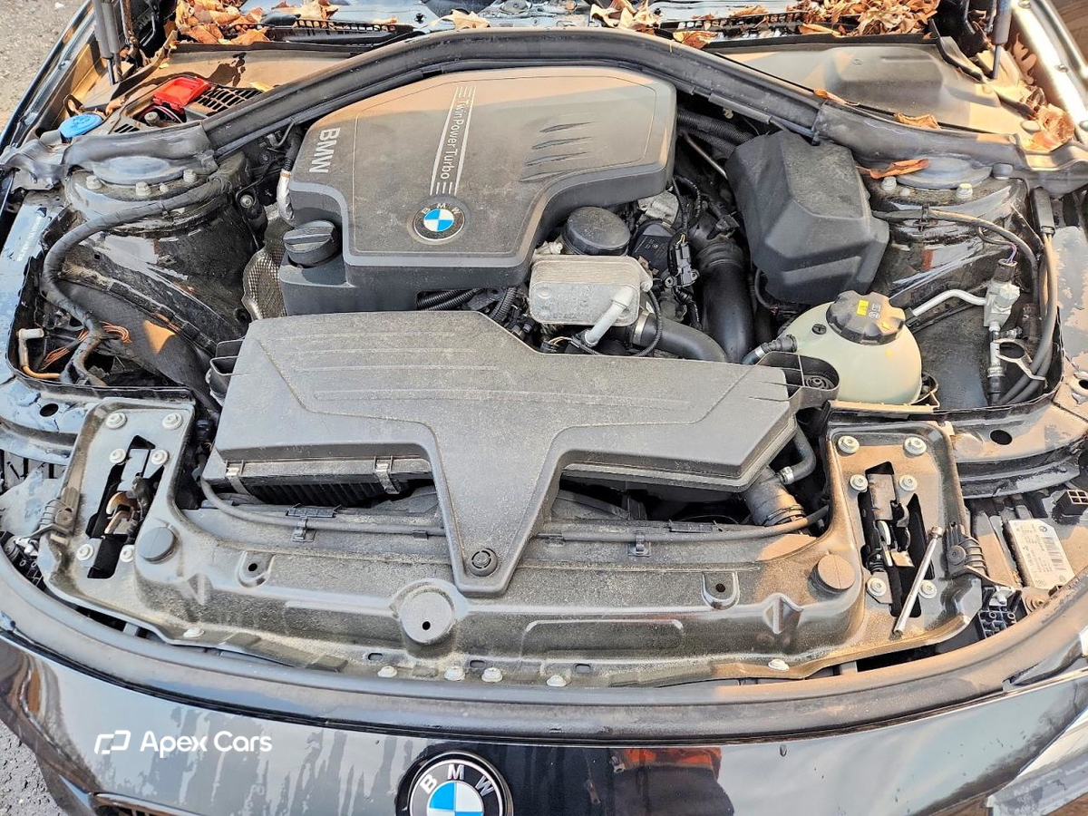 BMW Series 3 2018