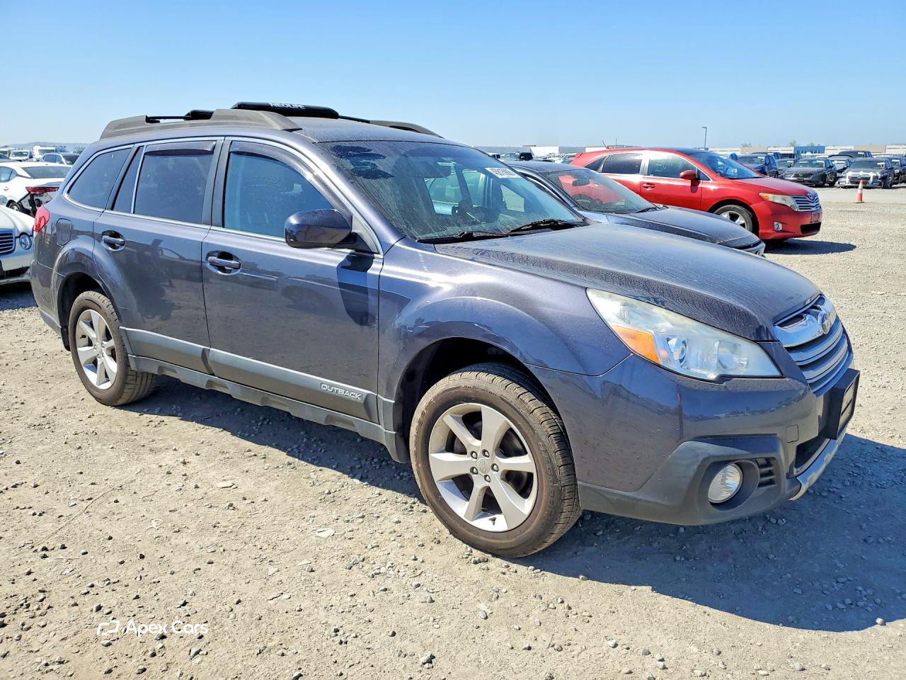 Subaru Outback 2013