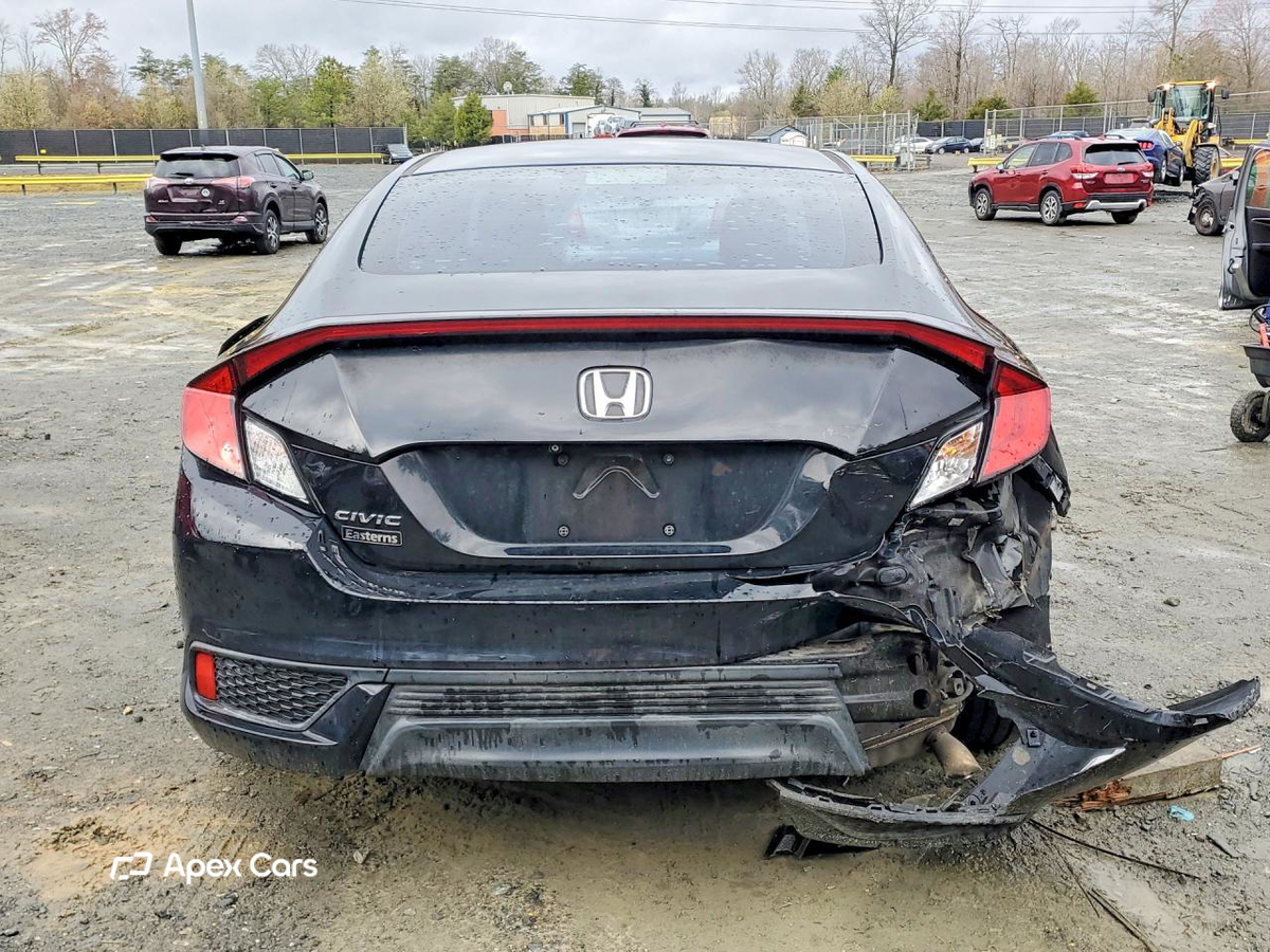 Honda Civic 2016