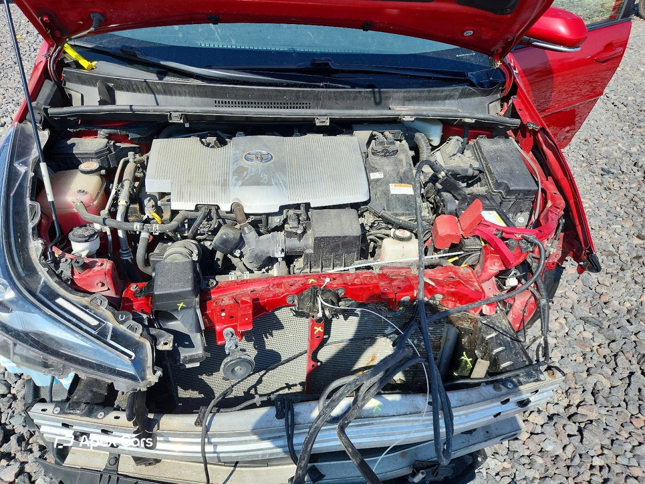 Toyota Prius 2019