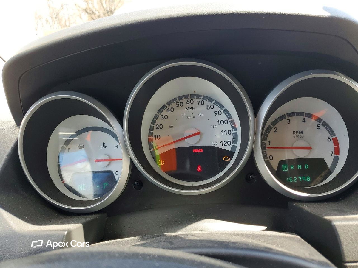 Dodge Caravan 2010