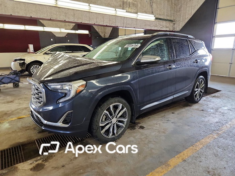 GMC Terrain 2019 - Zdjęcie 1 z 14