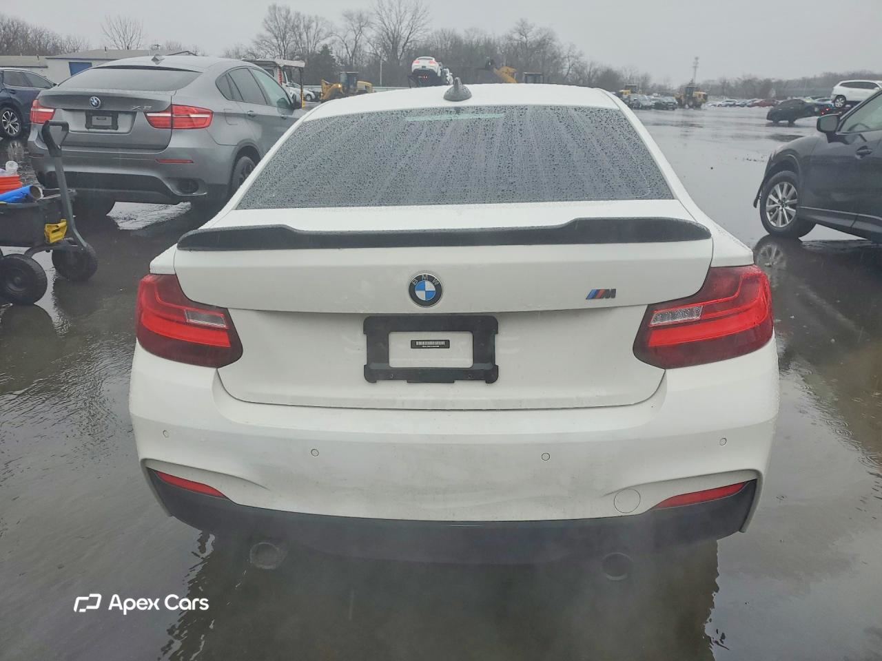 BMW M2 2016