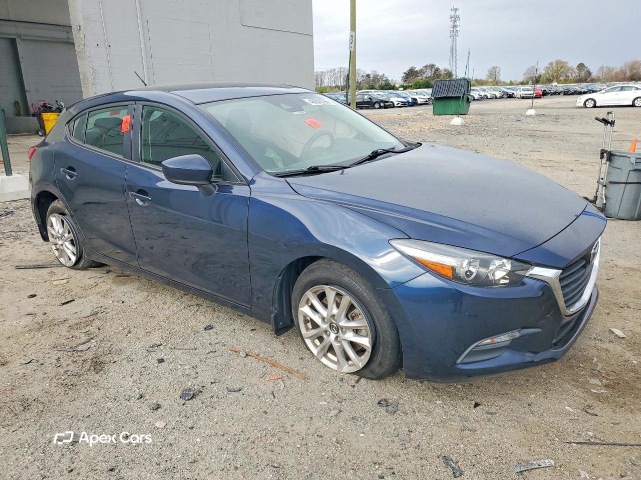Mazda 3 2018