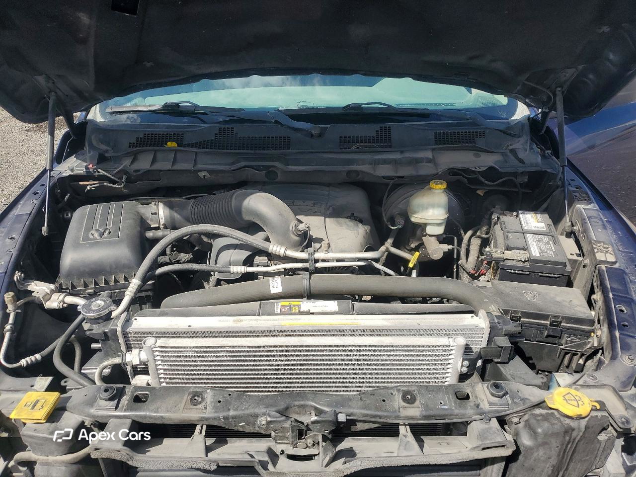 RAM 1500 2015