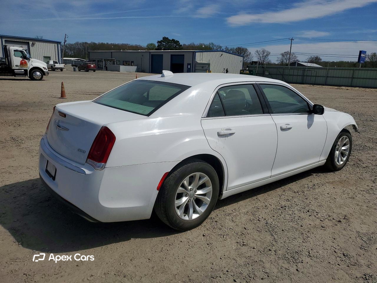 Chrysler 300 2015