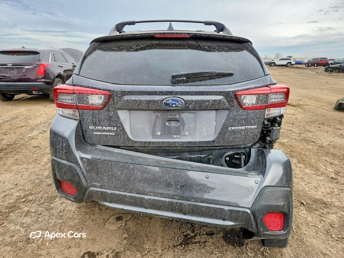 Subaru XV 2021