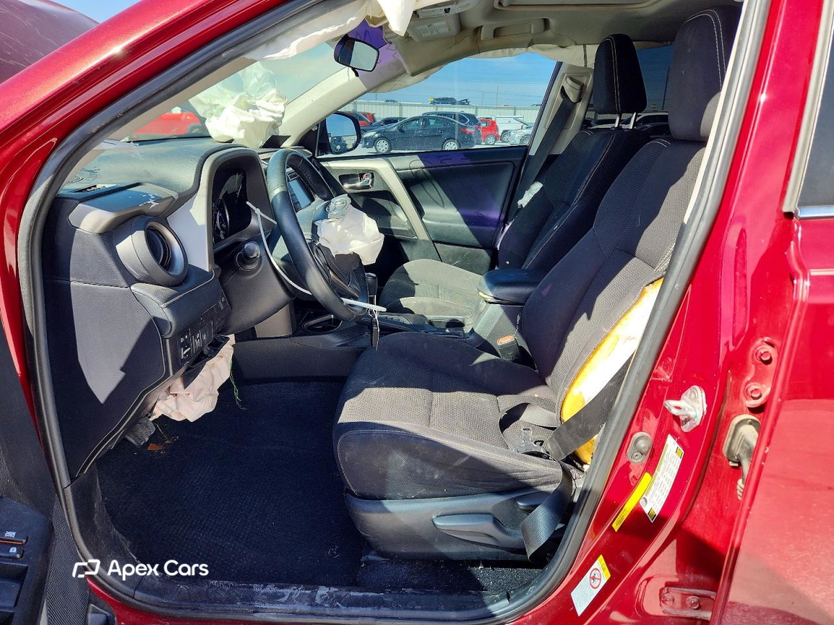 Toyota RAV 4 2018