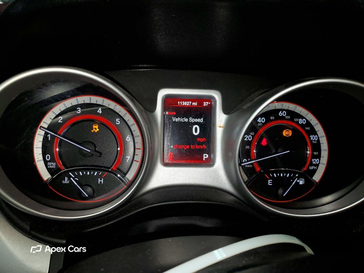 Dodge Journey 2014