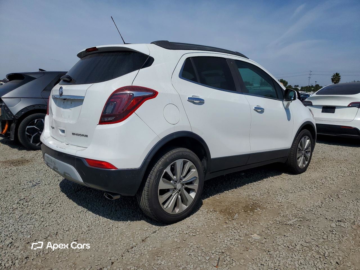 Buick Encore 2017