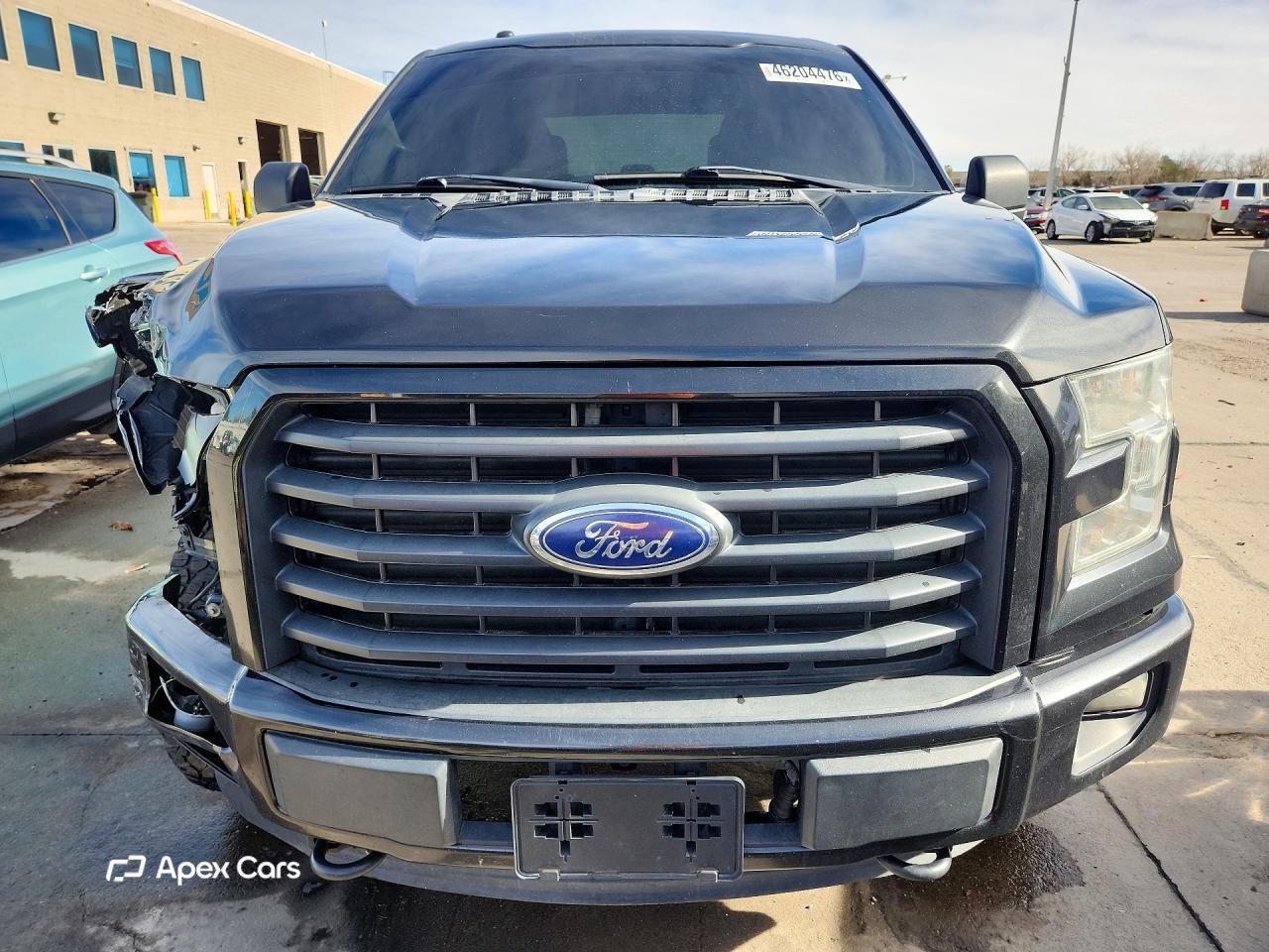 Ford F-150 2015