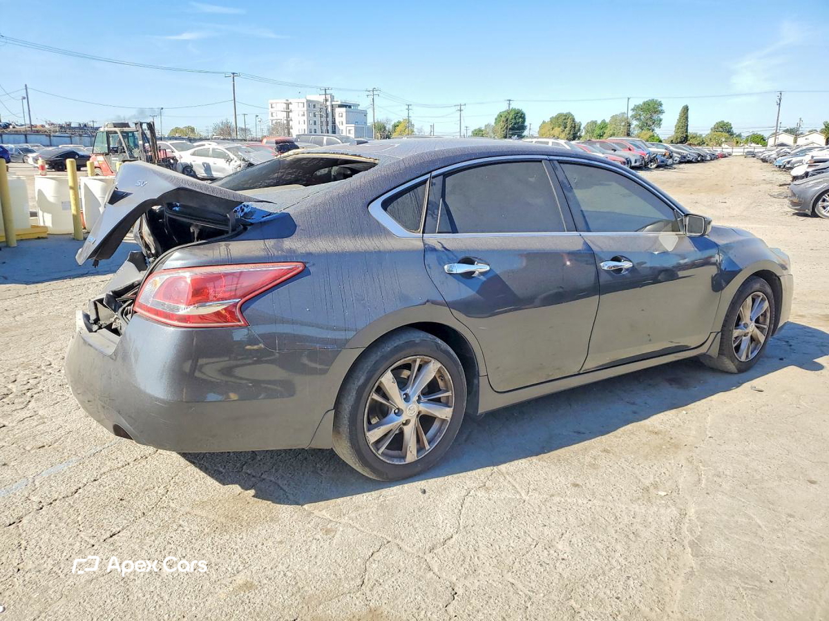 Nissan Altima 2013