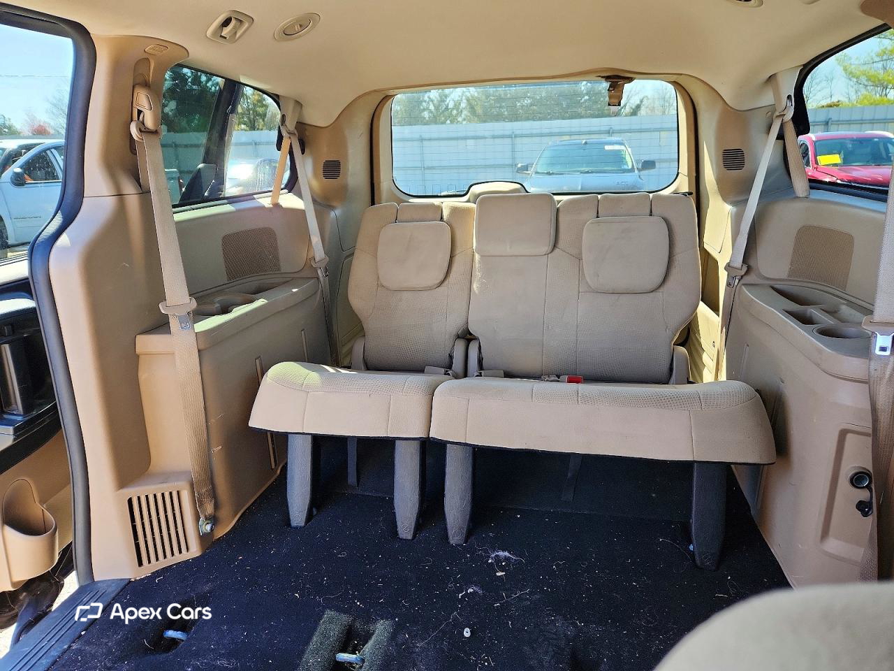 Dodge Caravan 2013