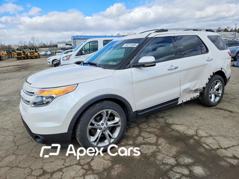 Ford Explorer 2013 - Zdjęcie 1 z 13