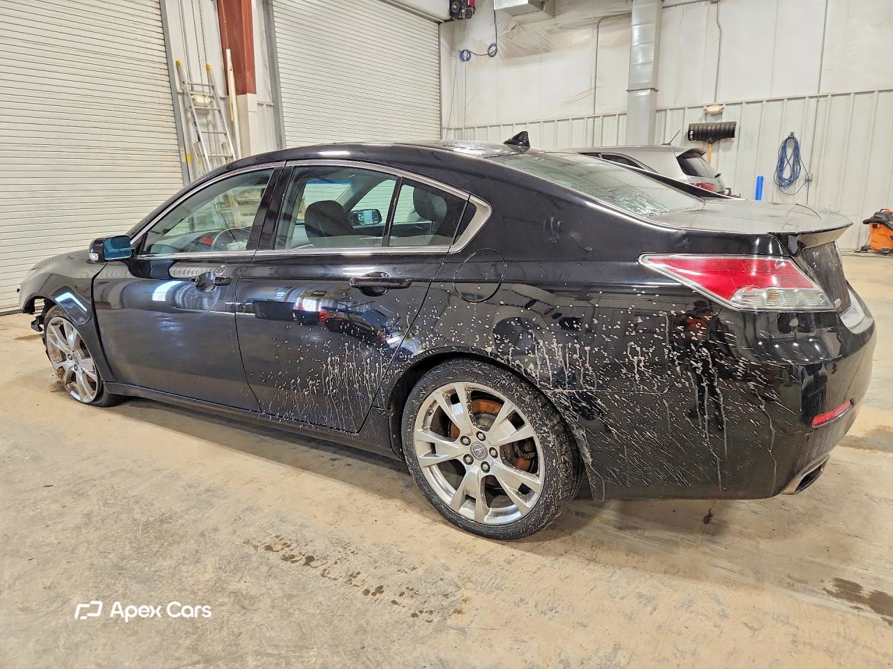 Acura TL 2014