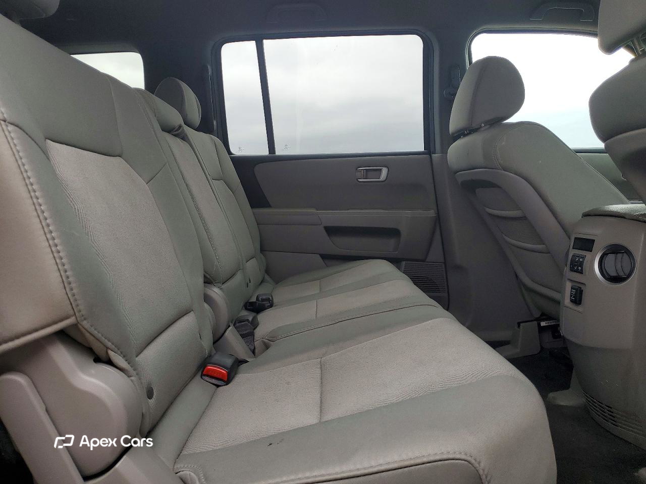 Honda Pilot 2011