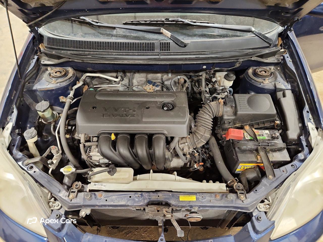 Toyota Matrix 2008