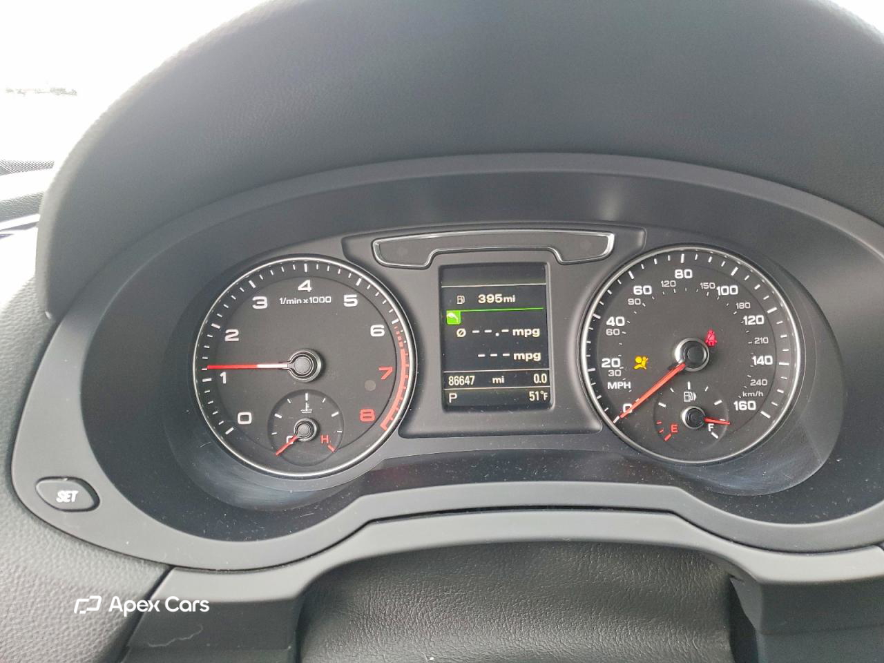 Audi Q3 2018
