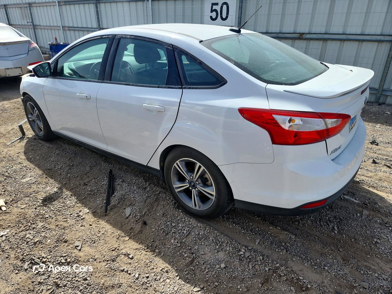 Ford Focus 2014
