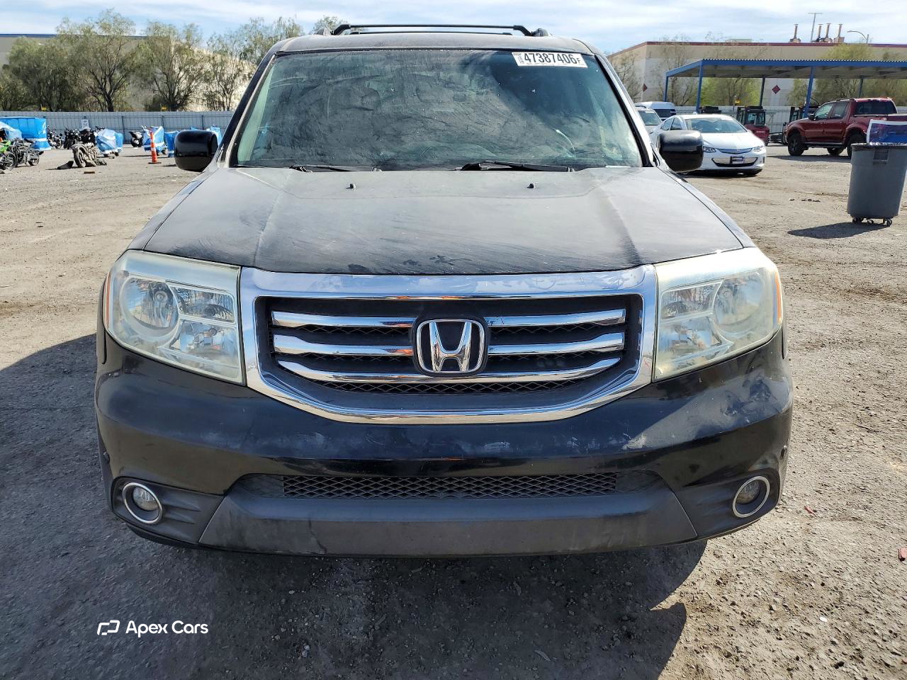 Honda Pilot 2013