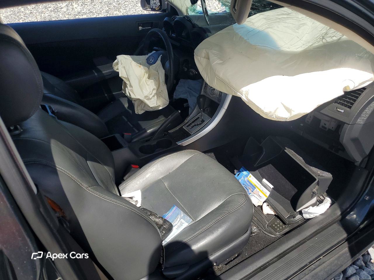 Scion tC 2007