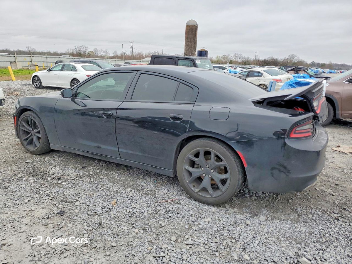 Dodge Charger 2016