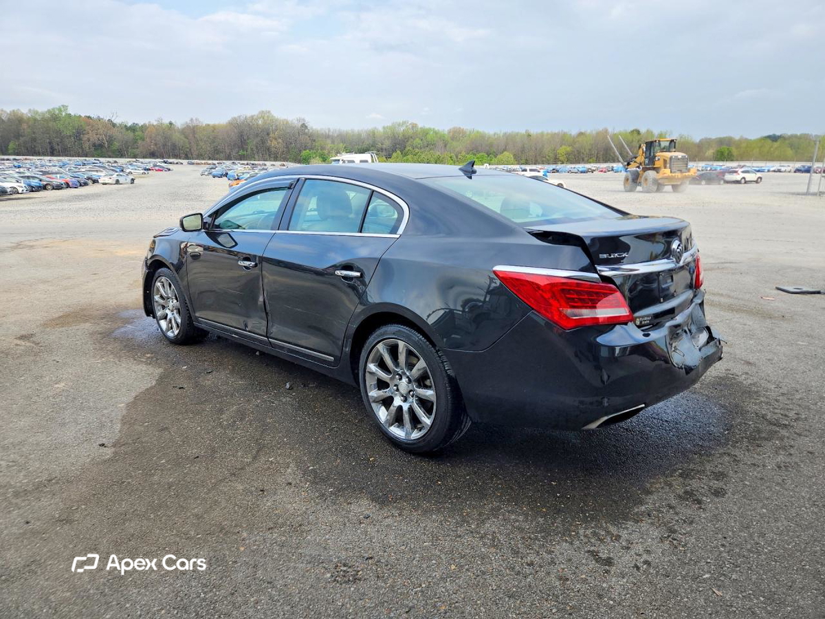 Buick LaCrosse 2014