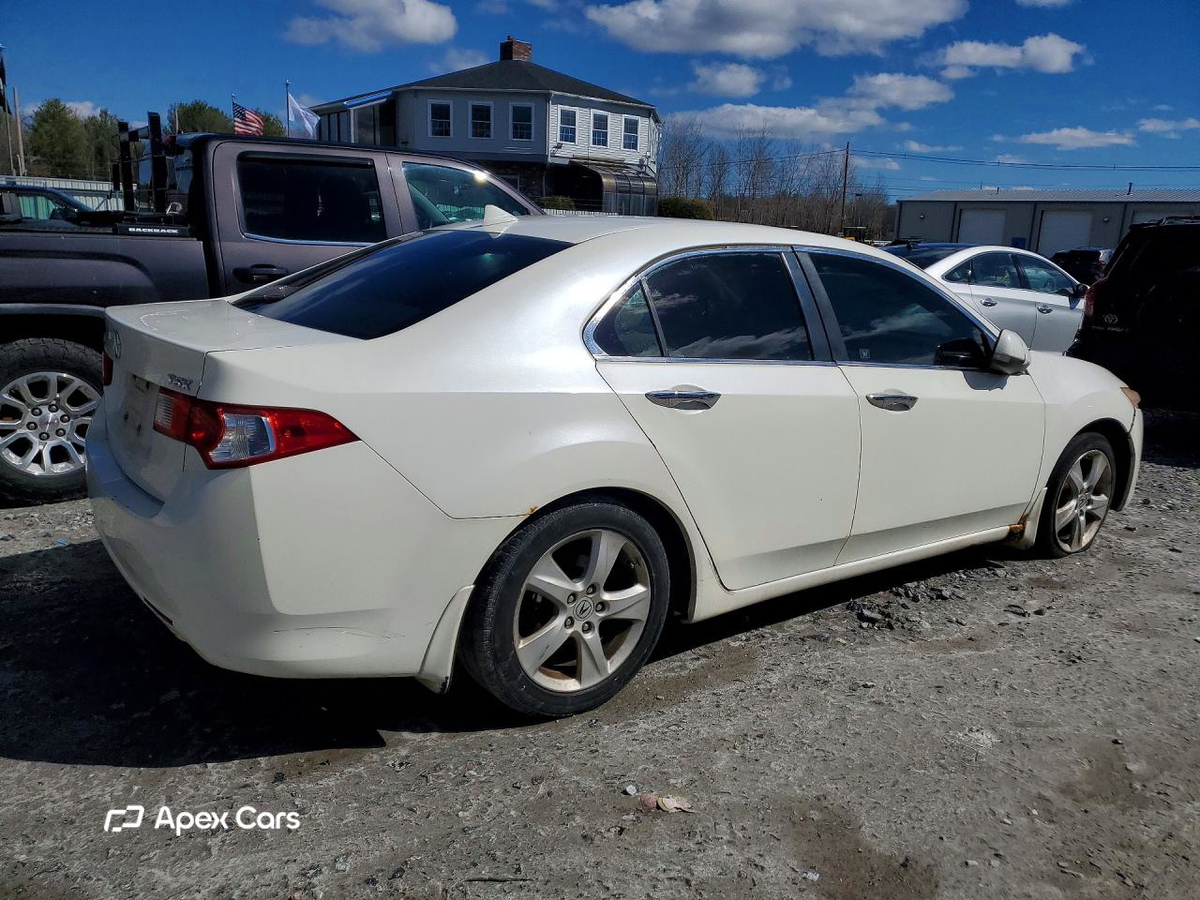 Acura TSX 2010
