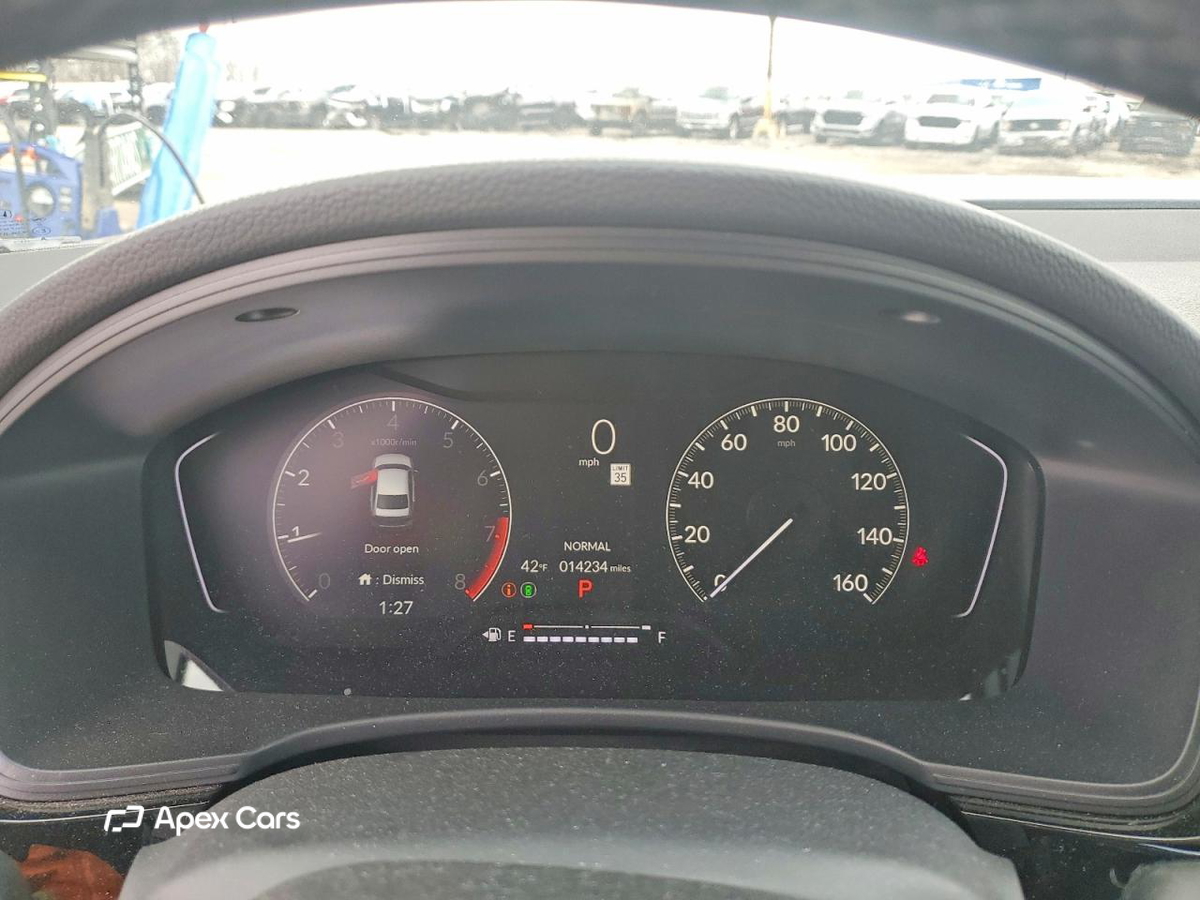 Honda Civic 2023