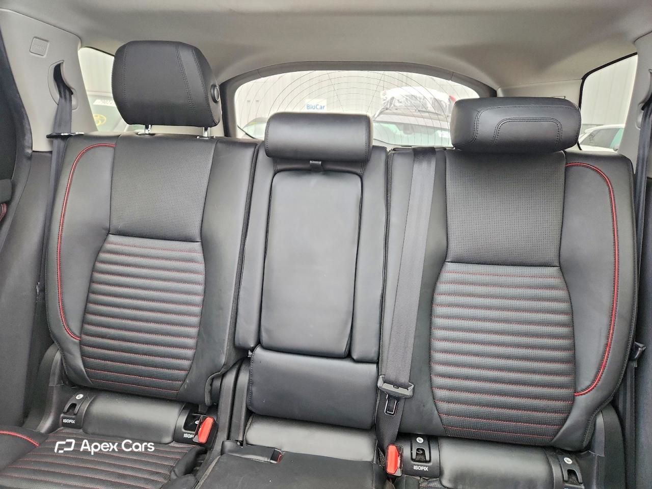 Land Rover Discovery 2019
