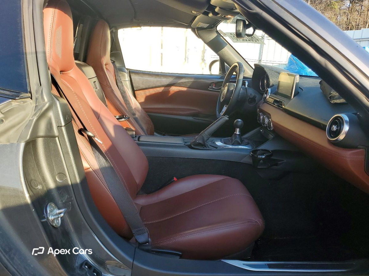 Mazda MX-5 2017