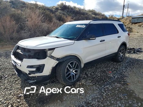 Ford Explorer 2017 - Zdjęcie 1 z 15